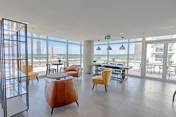 Social room